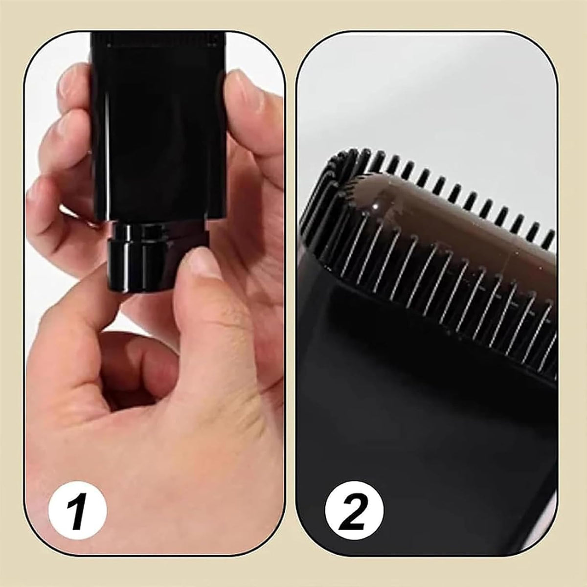 Black Hair Dye Stick