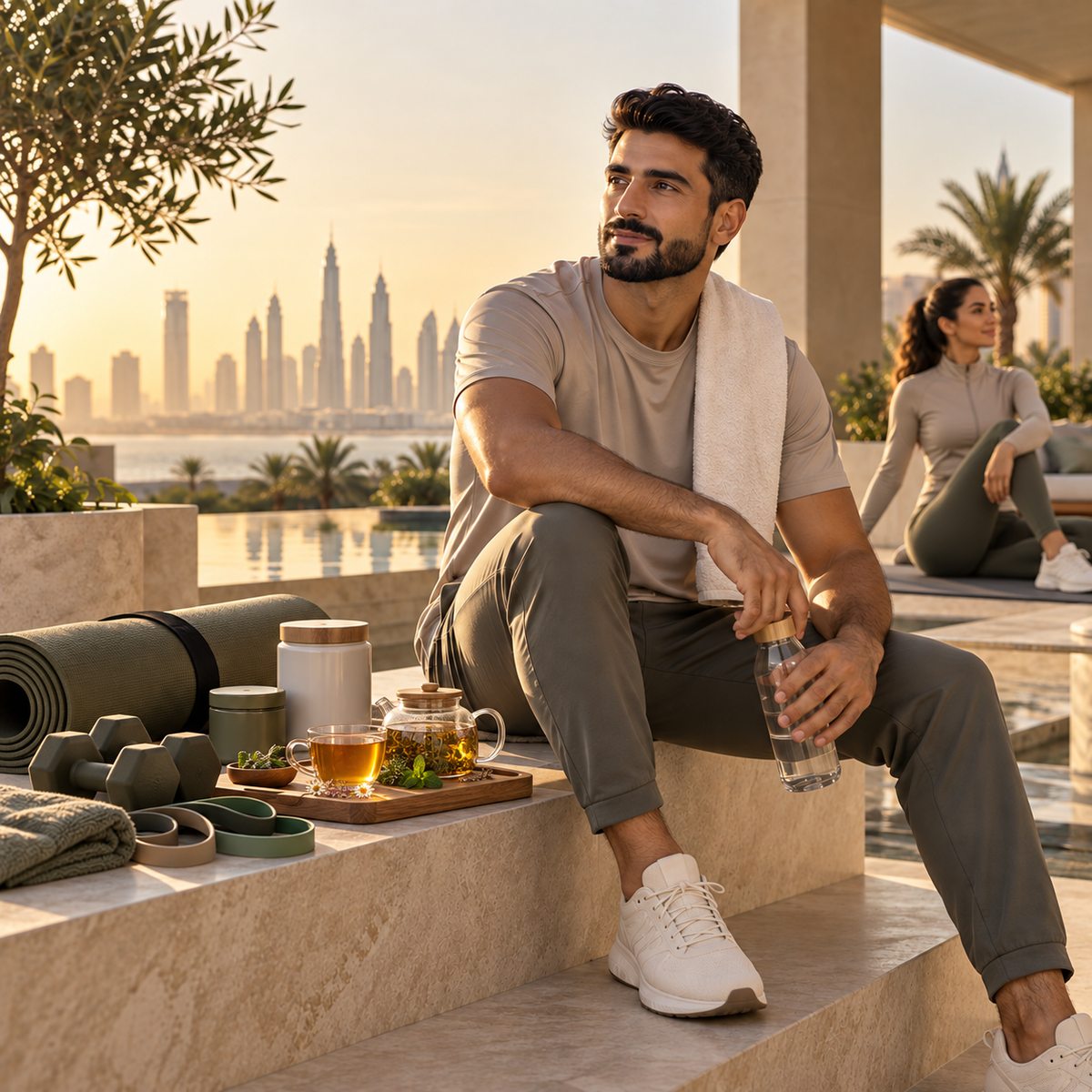 Health & Wellness products and everyday wellness essentials UAE