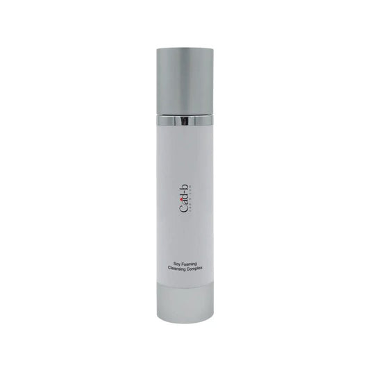 Foaming Soy Cleansing Complex – Face Wash – FSOY | Paraben Free, Cruelty Free