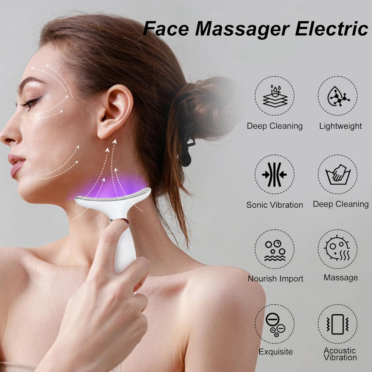 Face Sculpting Beauty Tool Ageless Lift Pro beauty device