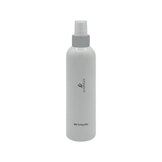 Mild Toning Elixir – Pore Refining Toner with Witch Hazel & White Tea 8 Oz-0