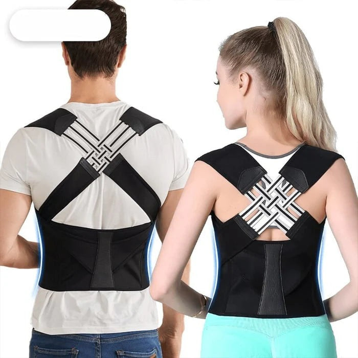 Adjustable Posture Corrector for home office and everyday use