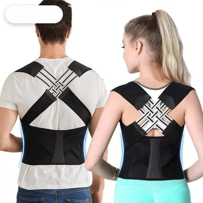 Adjustable Posture Corrector for home office and everyday use