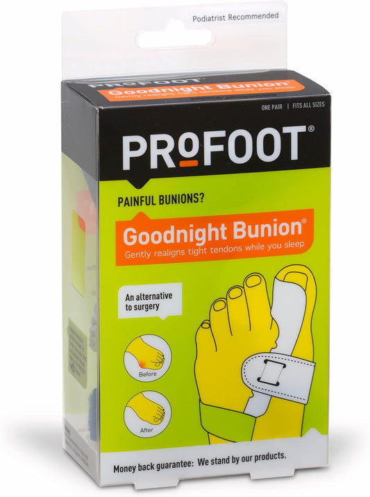 Profoot Goodnight Bunion 1 Pair