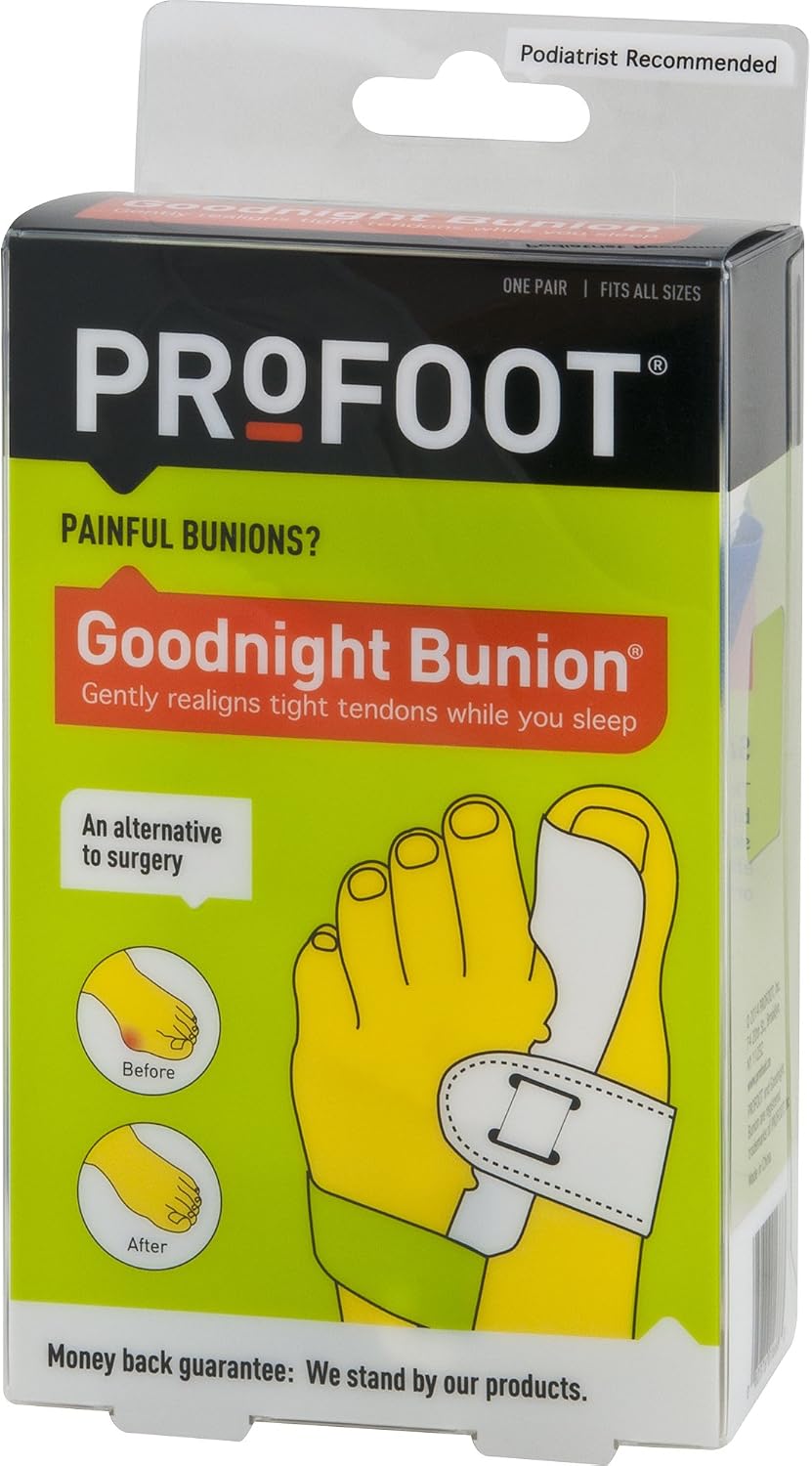 Profoot Goodnight Bunion 1 Pair