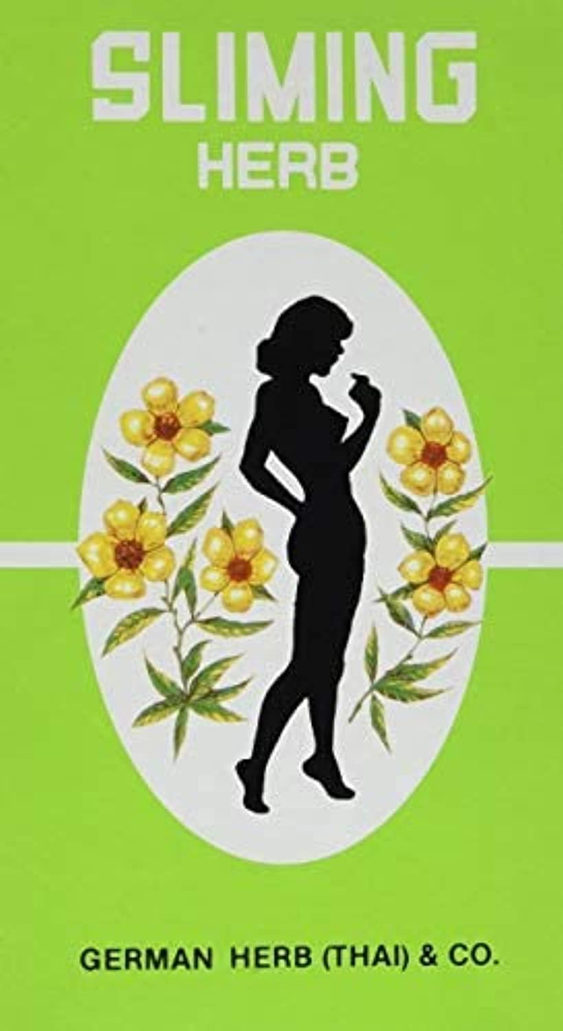 Sliming Herb Tea