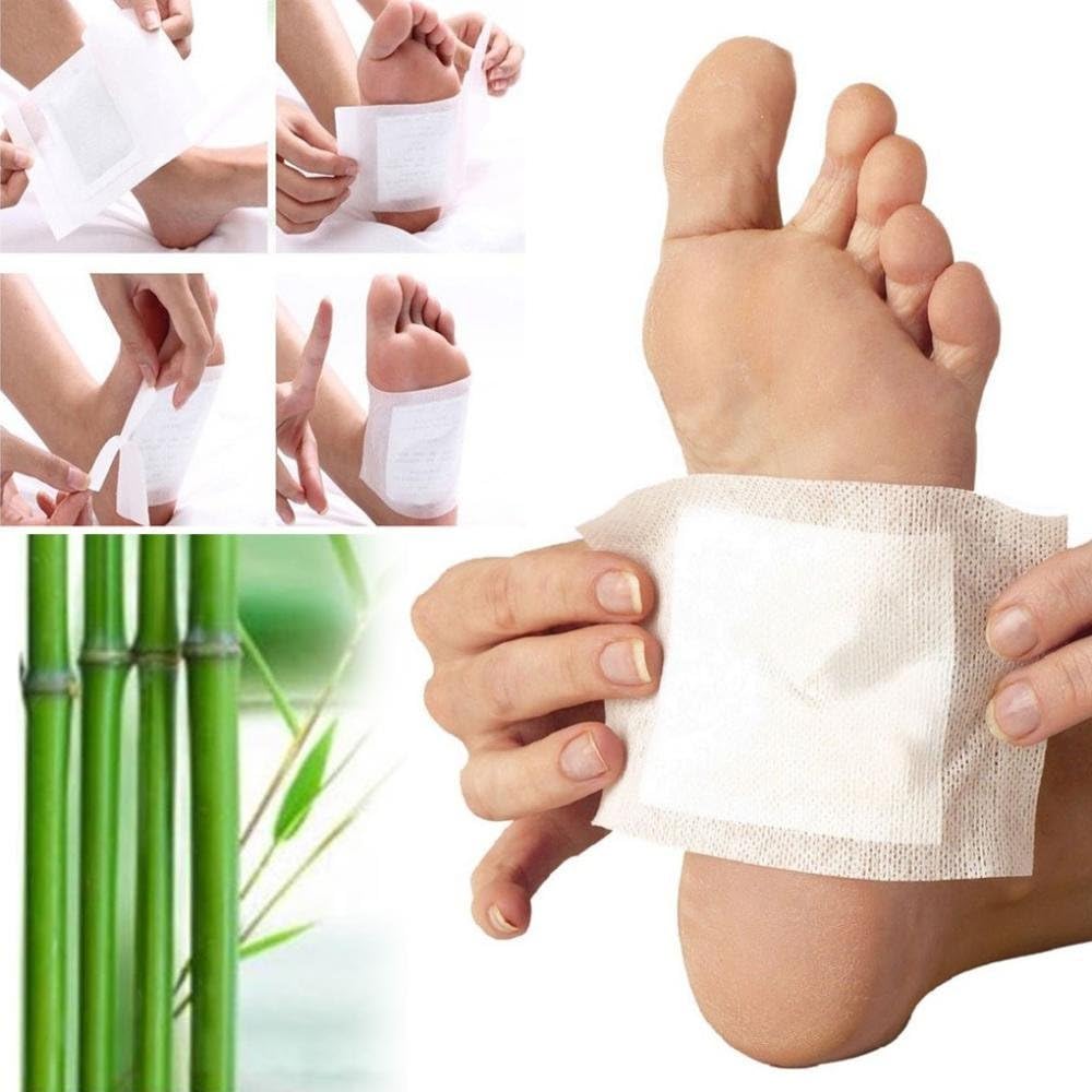 Kinoki Cleansing Detox Foot Patches
