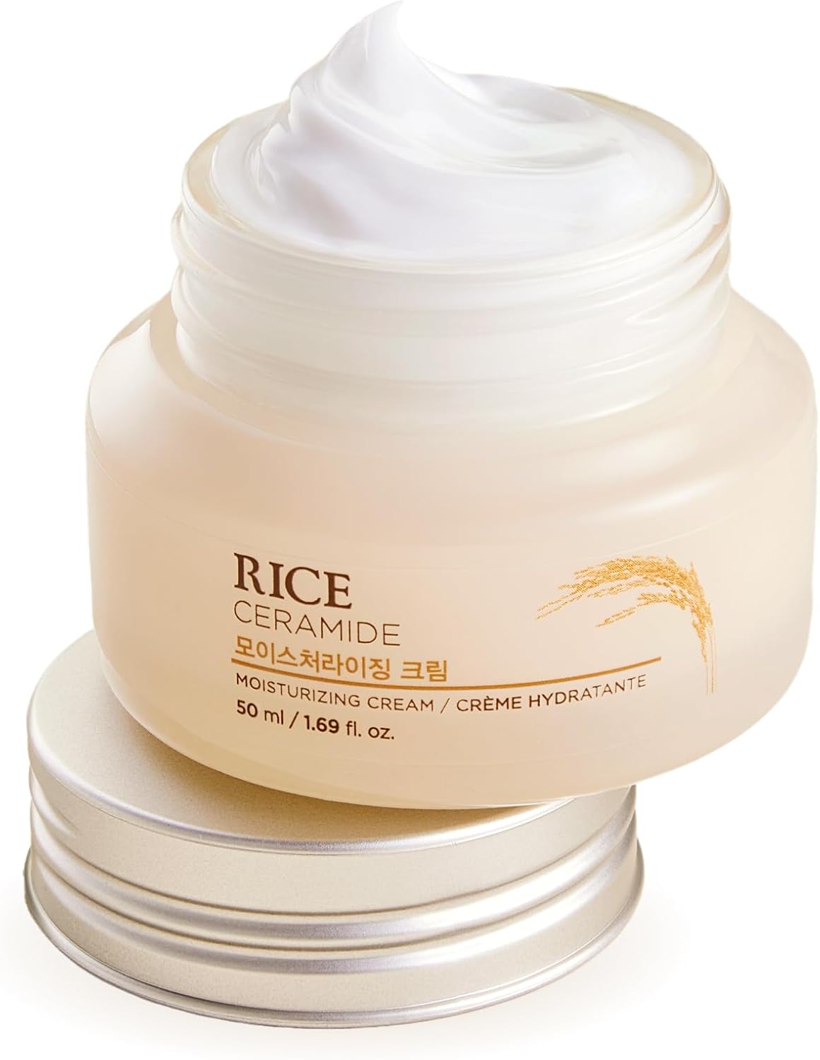 Bioaqua Rice Cream