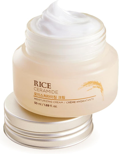Bioaqua Rice Cream