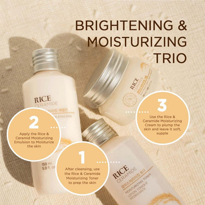 Bioaqua Rice Cream