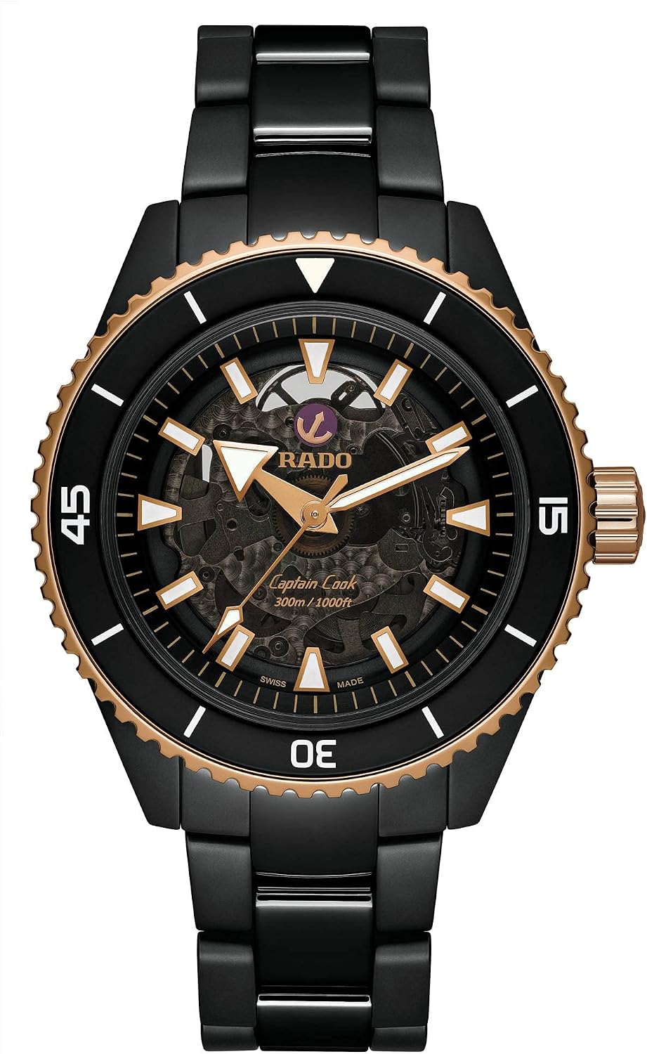 RADO DiaStar Automatic Premium Luxury Watch