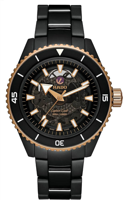 RADO DiaStar Automatic Premium Luxury Watch