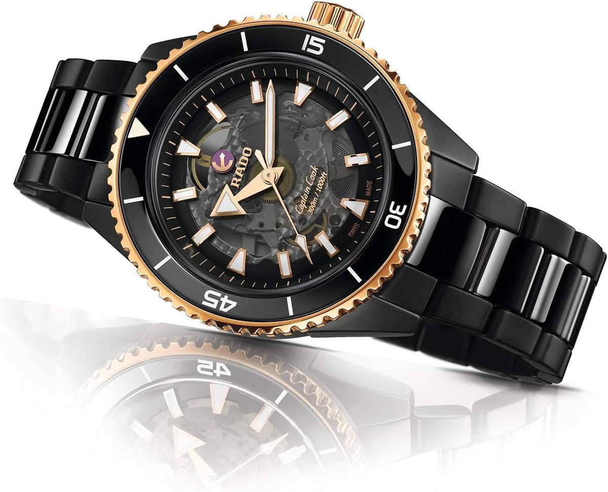 RADO DiaStar Automatic Premium Luxury Watch