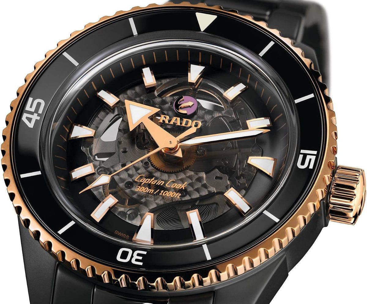RADO DiaStar Automatic Premium Luxury Watch