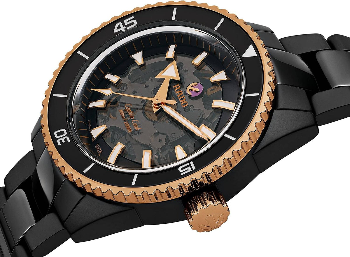 RADO DiaStar Automatic Premium Luxury Watch