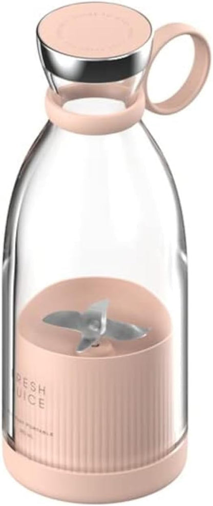 Portable Juicer Bottle