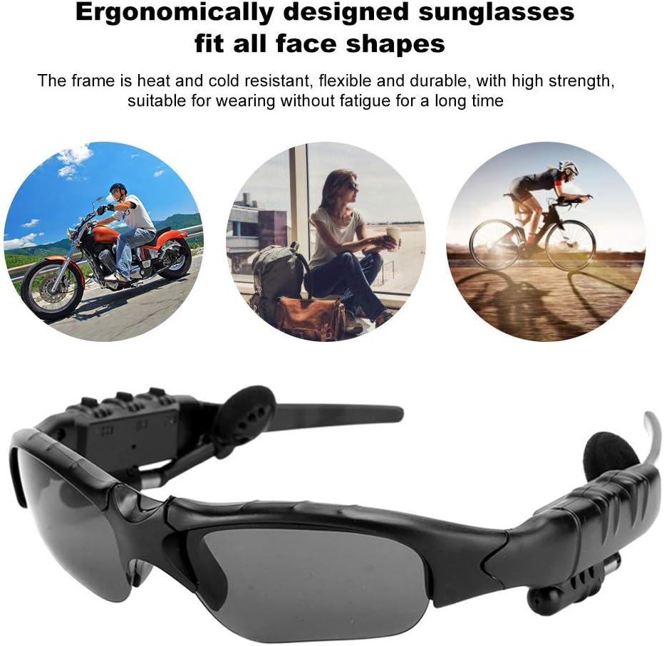 Bluetooth Smart Sunglasses