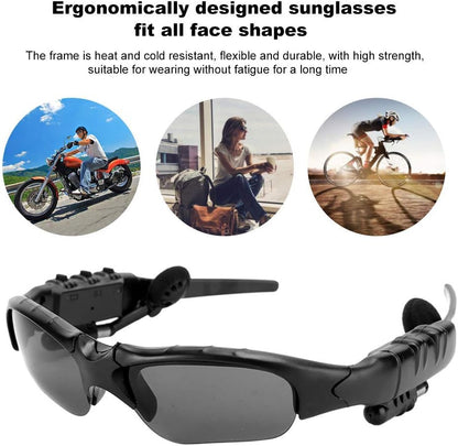 Bluetooth Smart Sunglasses