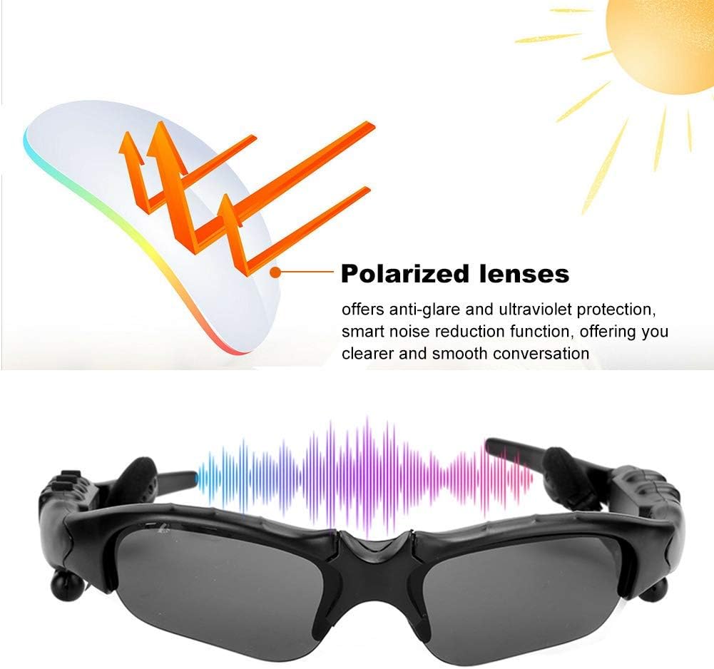 Bluetooth Smart Sunglasses