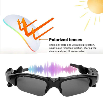 Bluetooth Smart Sunglasses