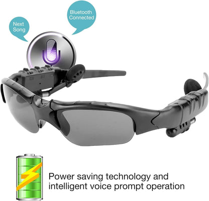 Bluetooth Smart Sunglasses