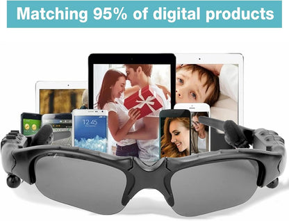 Bluetooth Smart Sunglasses