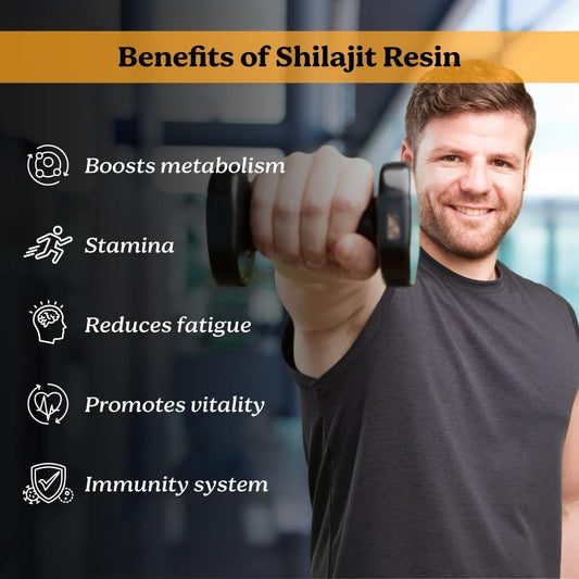Googeer Shilajit Dietary Supplement
