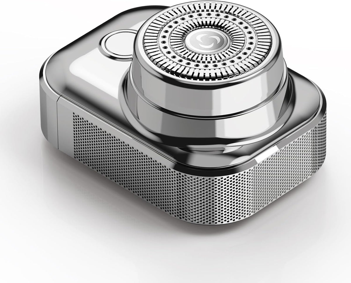 Mini Shaver Compact