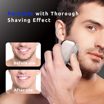 Mini Shaver Compact