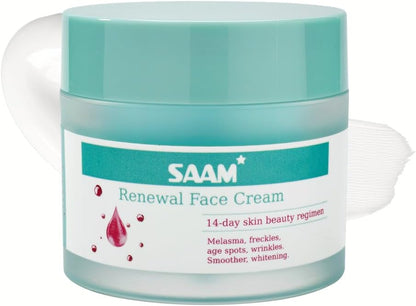 SAAM Renewal Face Cream