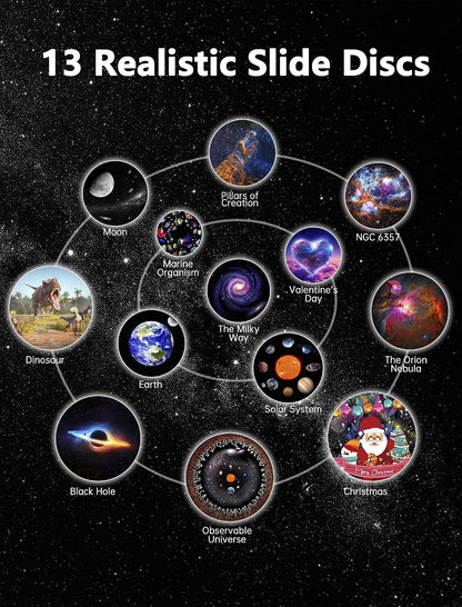 Moon Light Projector