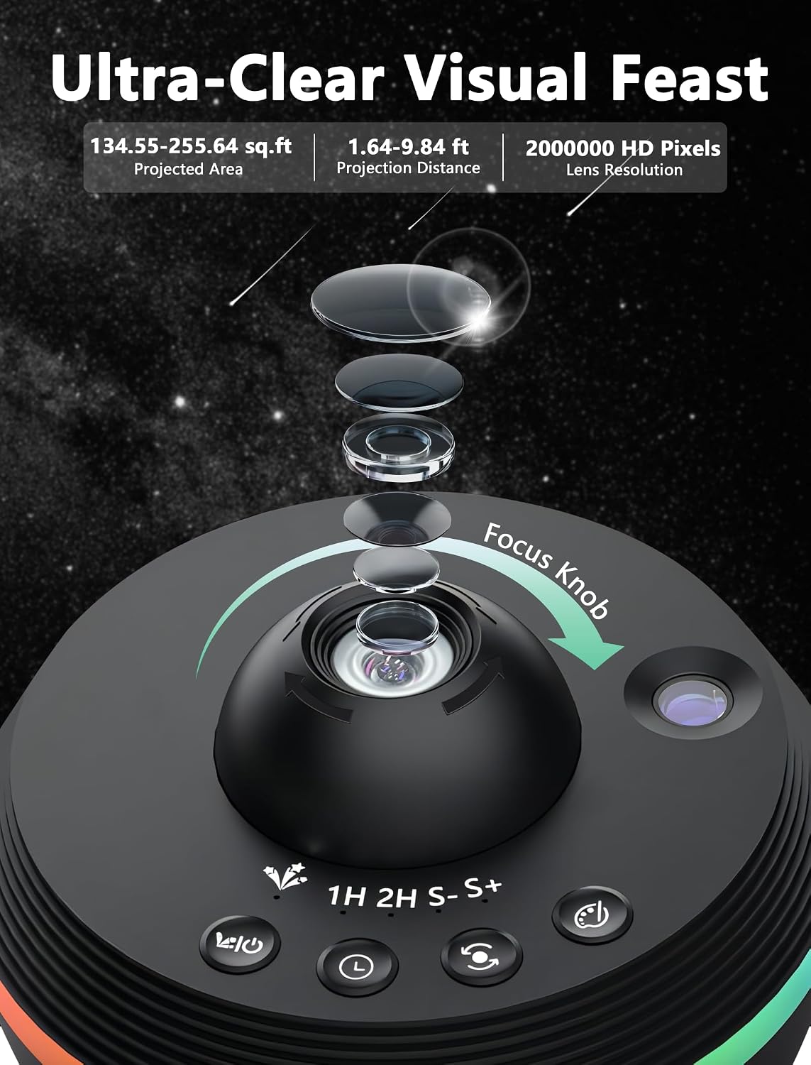 Moon Light Projector
