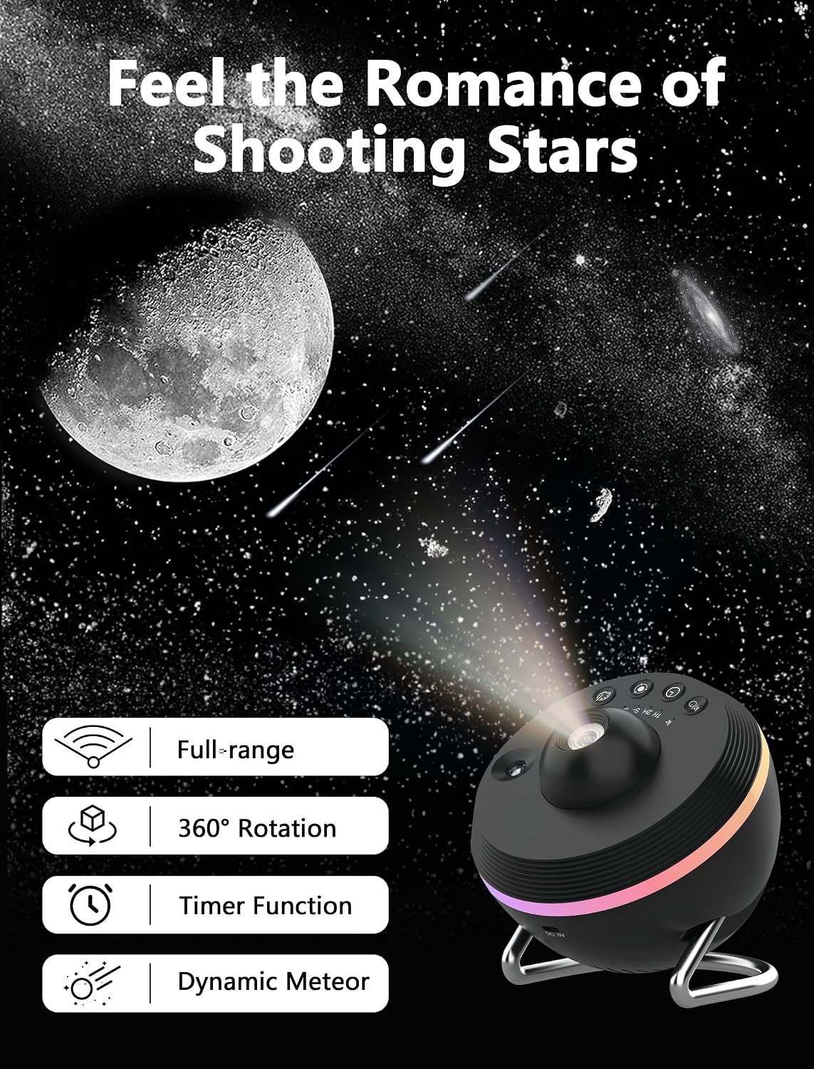Moon Light Projector