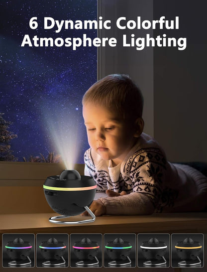 Moon Light Projector