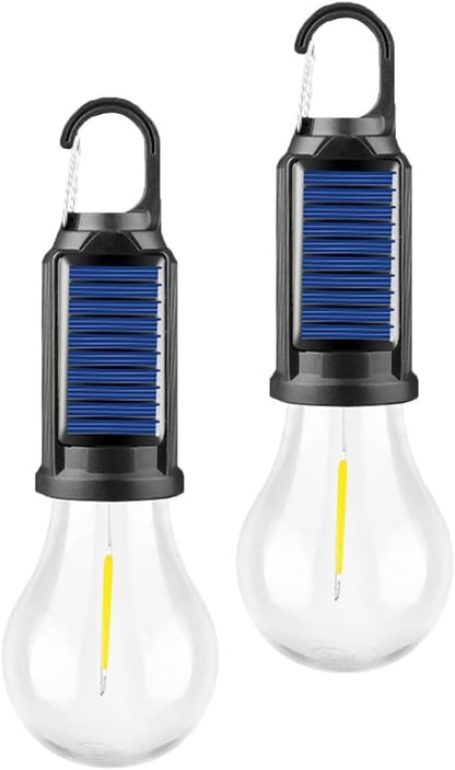 Solar Charging Bulb