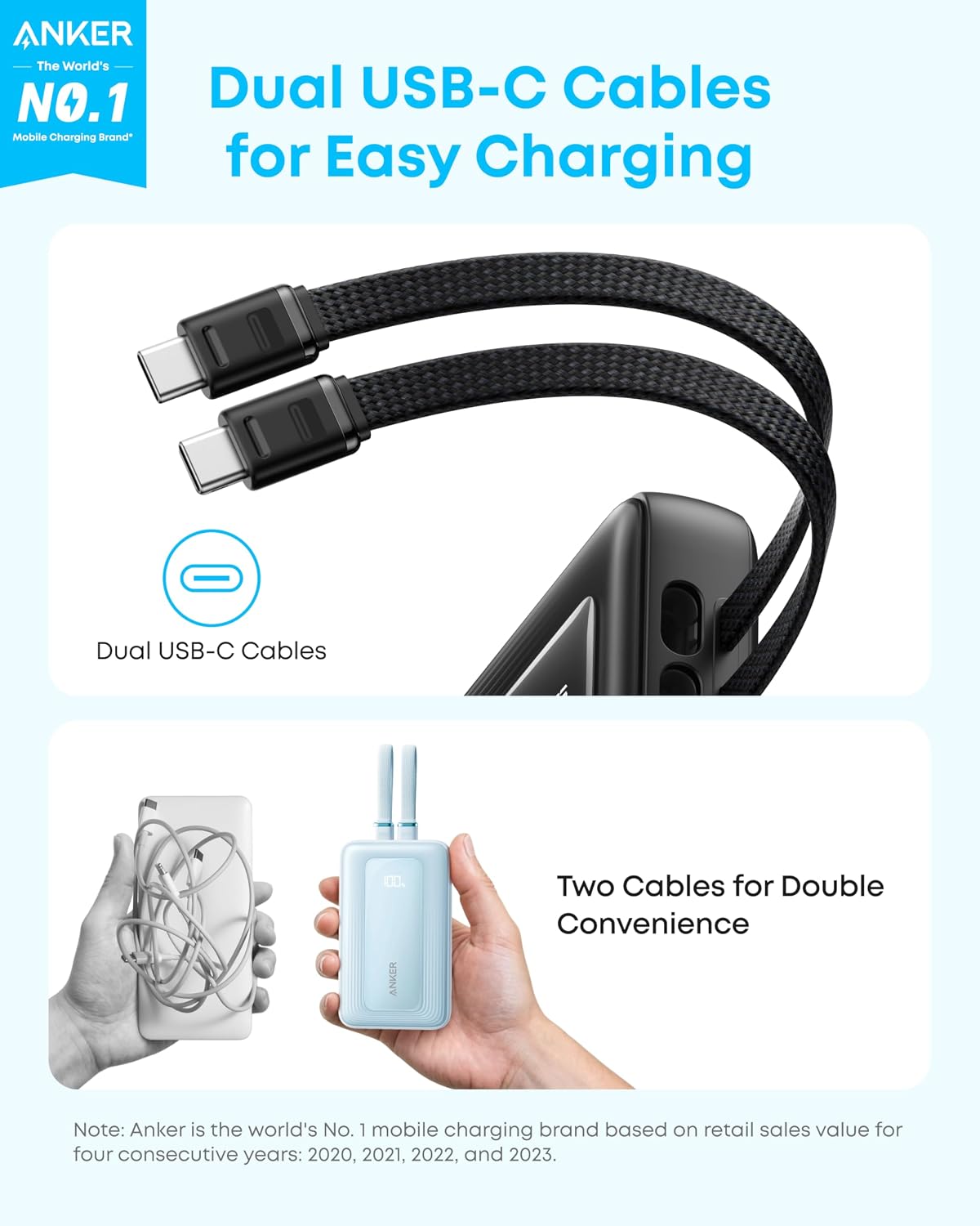 Power Bank 10000mAh