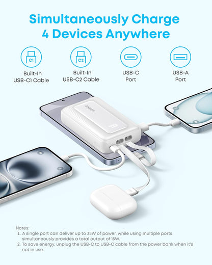 Power Bank 10000mAh