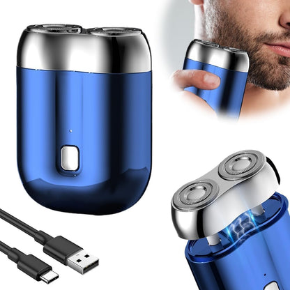 Mini Shaver Dual Head