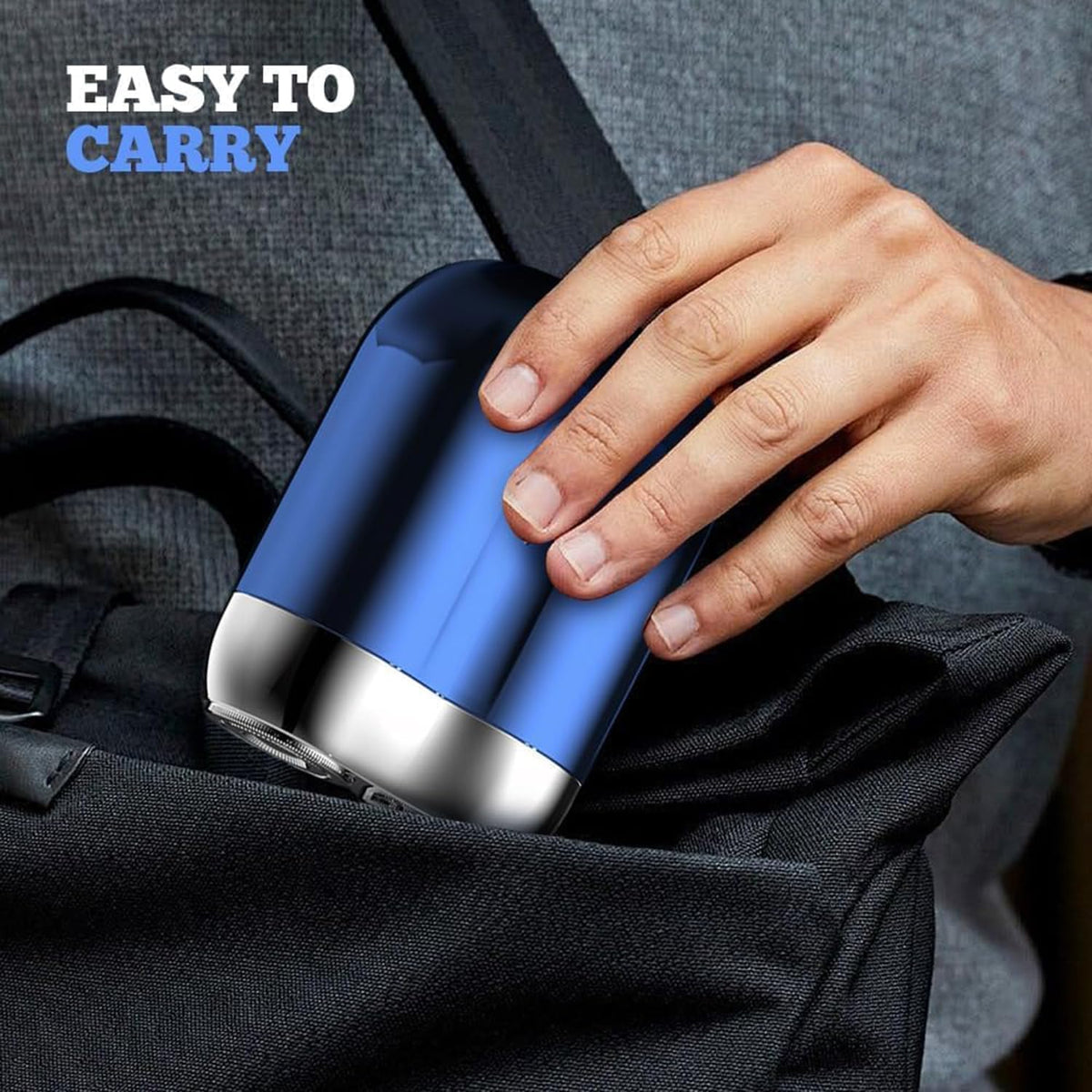 Mini Shaver Dual Head