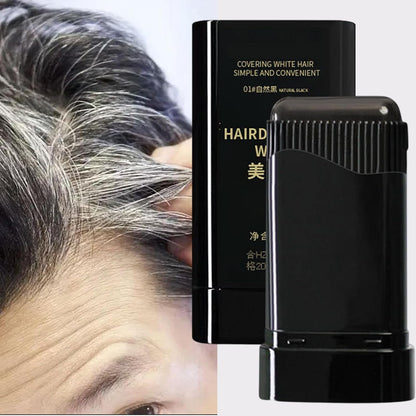 Black Hair Dye Stick