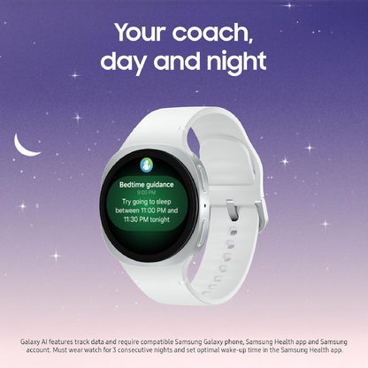 Galaxy Watch 8 Style Smartwatch