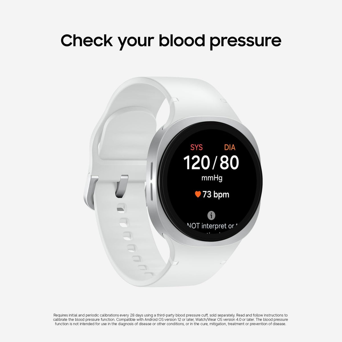 Galaxy Watch 8 Style Smartwatch
