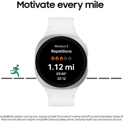 Galaxy Watch 8 Style Smartwatch