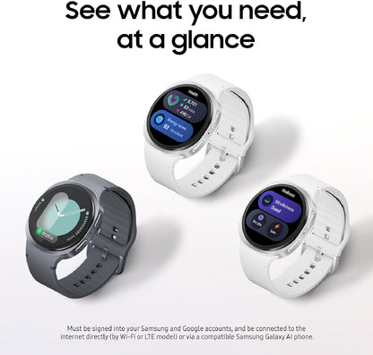Galaxy Watch 8 Style Smartwatch