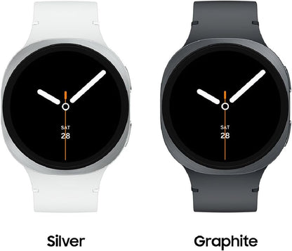 Galaxy Watch 8 Style Smartwatch