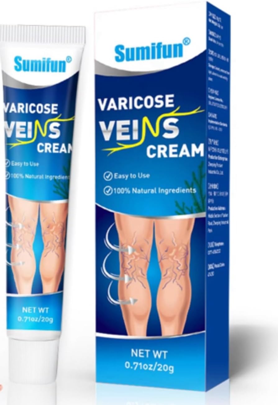 South Moon Varicose Veins Cream