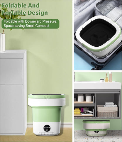 Mini Washing Machine
