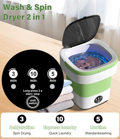 Mini Washing Machine