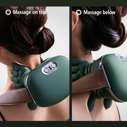 Neck and Back Massager for Pain Relief Deep Tissue