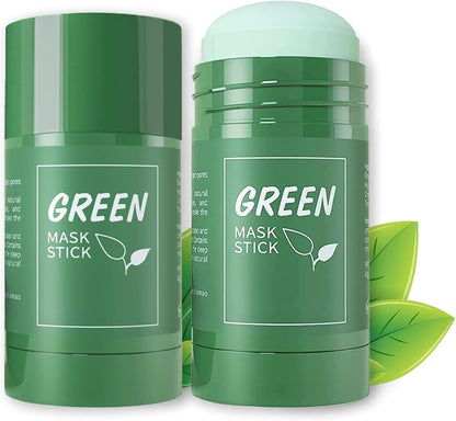 Green Tea Mask Stick for Face